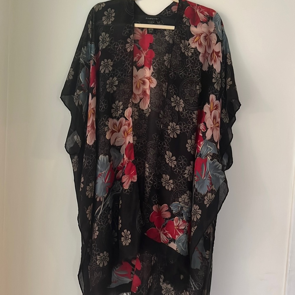Midi Kimono